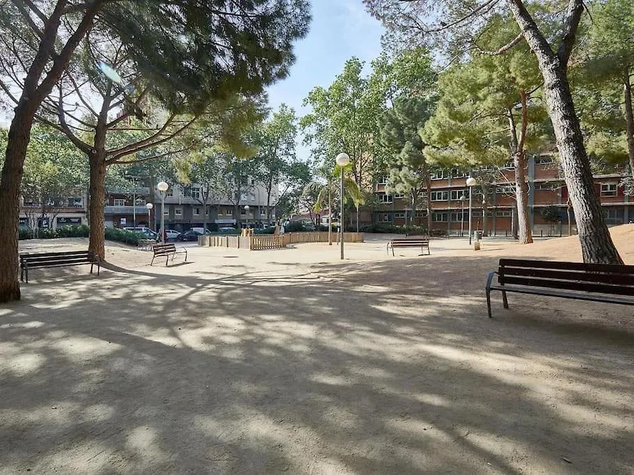 Appartamento Bed&Bcn Arquimedes Barcellona Spagna