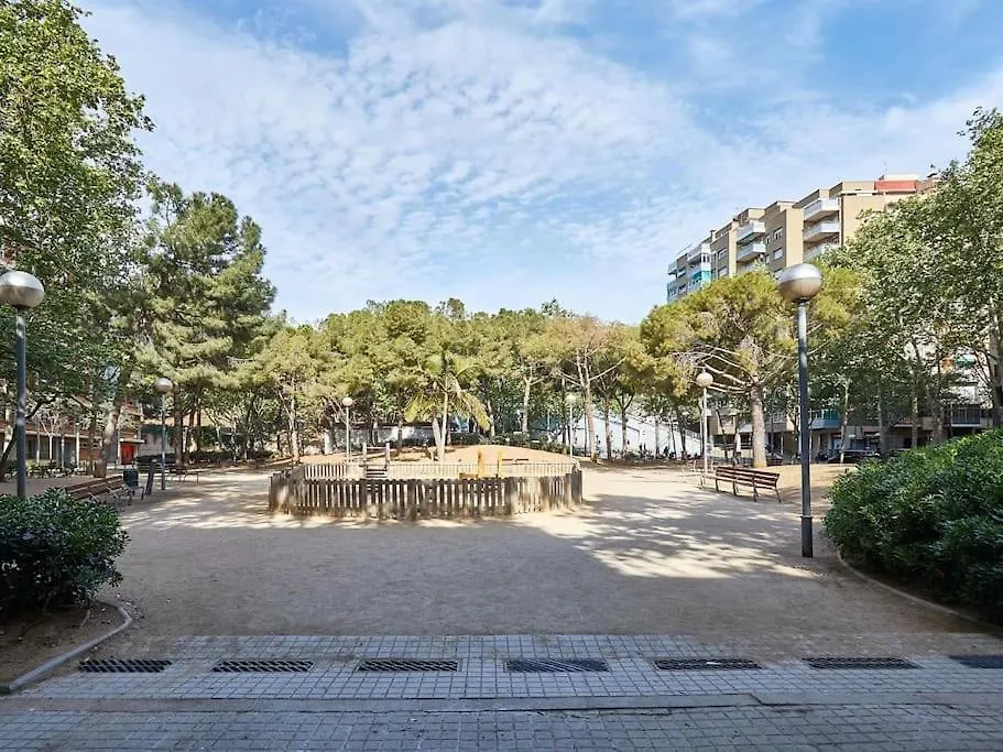 Appartamento Bed&Bcn Arquimedes Barcellona