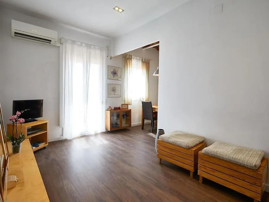Appartamento Bed&Bcn Arquimedes Barcellona